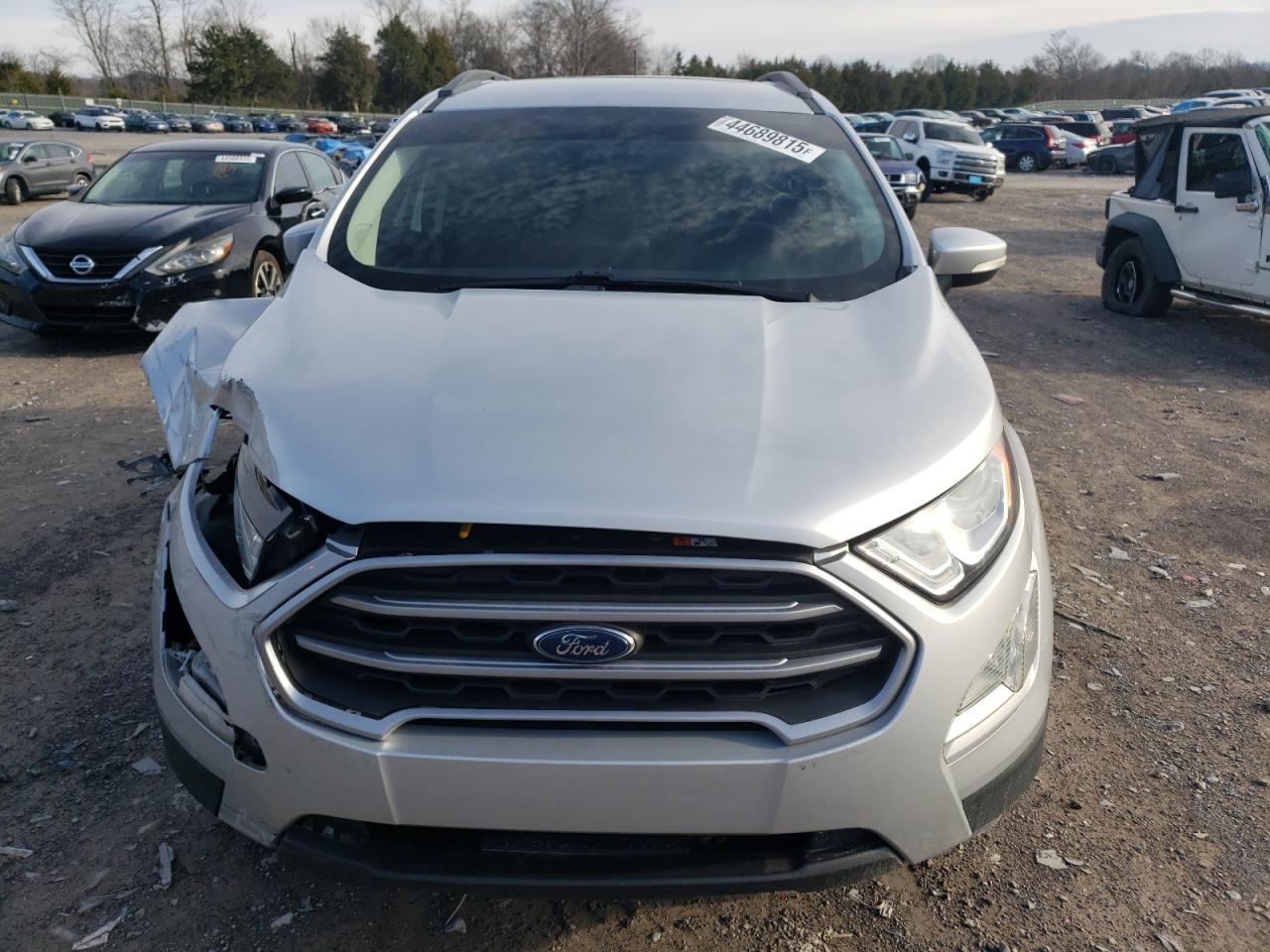 2020 FORD ECOSPORT S - Фото 5