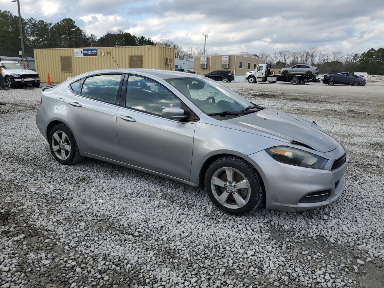2015 DODGE DART SXT - Image 4
