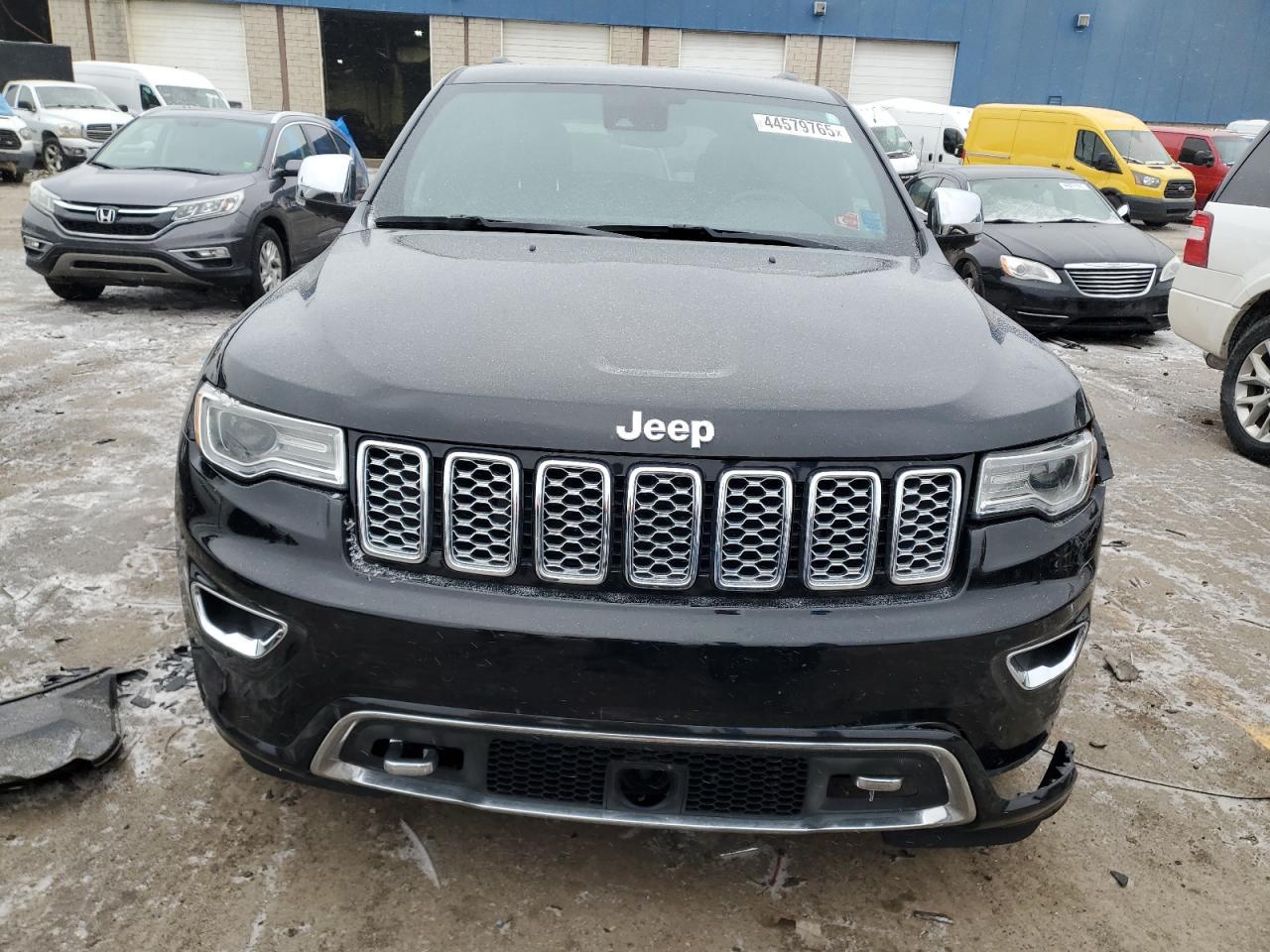 2021 JEEP GRAND CHER - Image 5