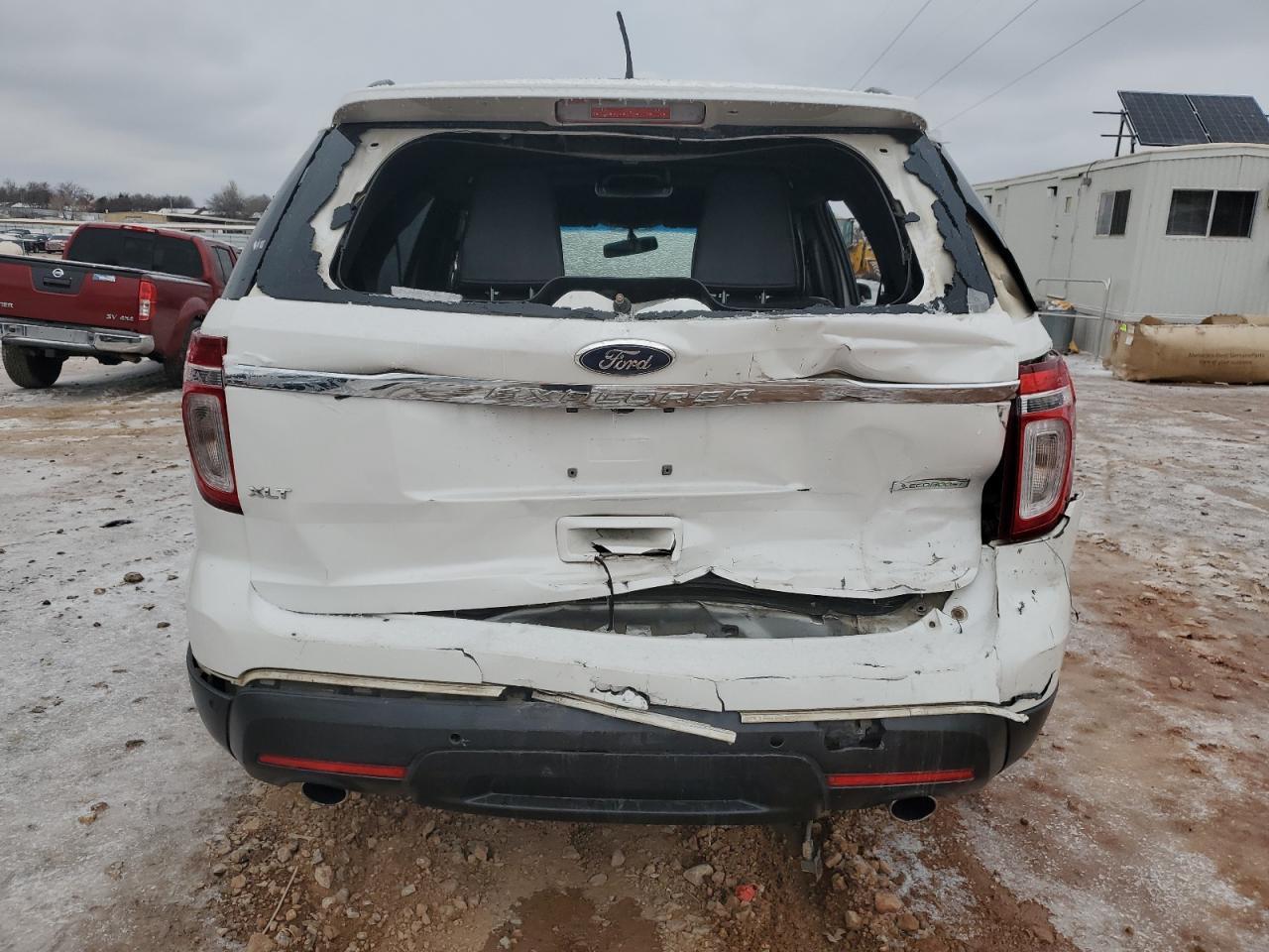 2013 FORD EXPLORER X - Image 6