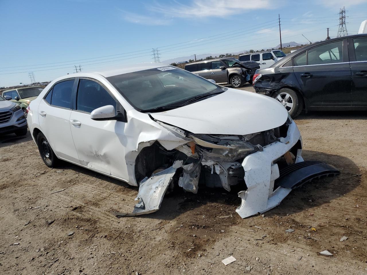 2015 TOYOTA COROLLA L - Image 4