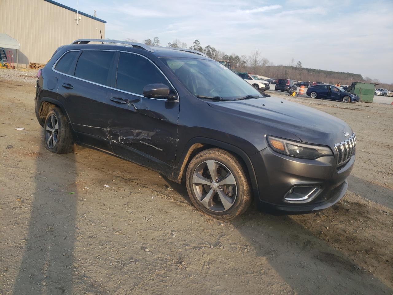 2019 JEEP CHEROKEE L - Фото 4