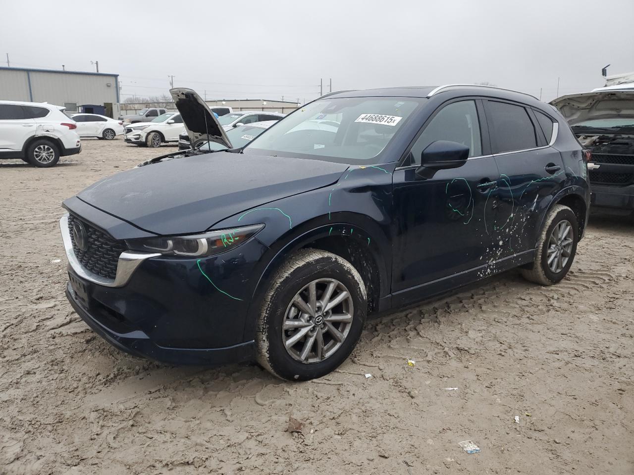 2024 MAZDA CX-5 PREFE