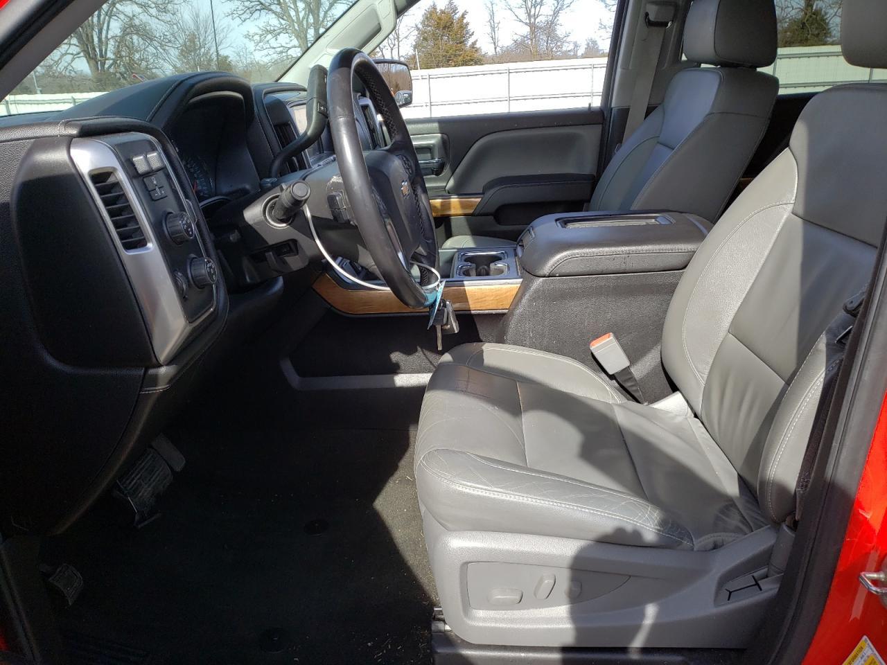 2016 CHEVROLET SILVERADO - Image 7