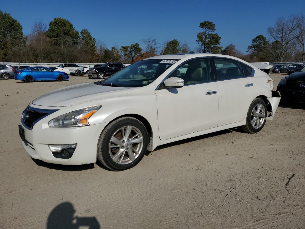 2015 NISSAN ALTIMA 2.5