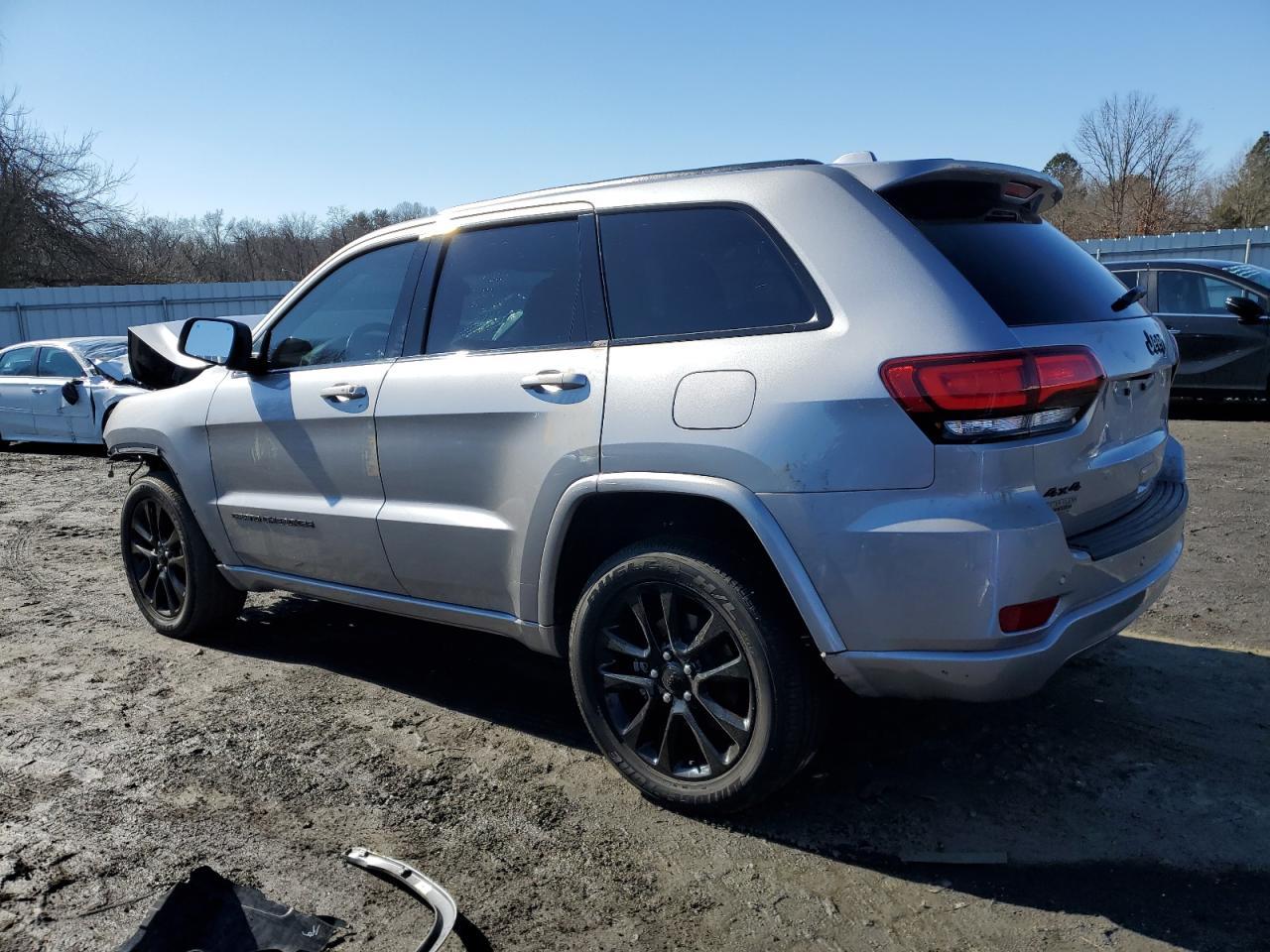 2021 JEEP GRAND CHER - Image 2