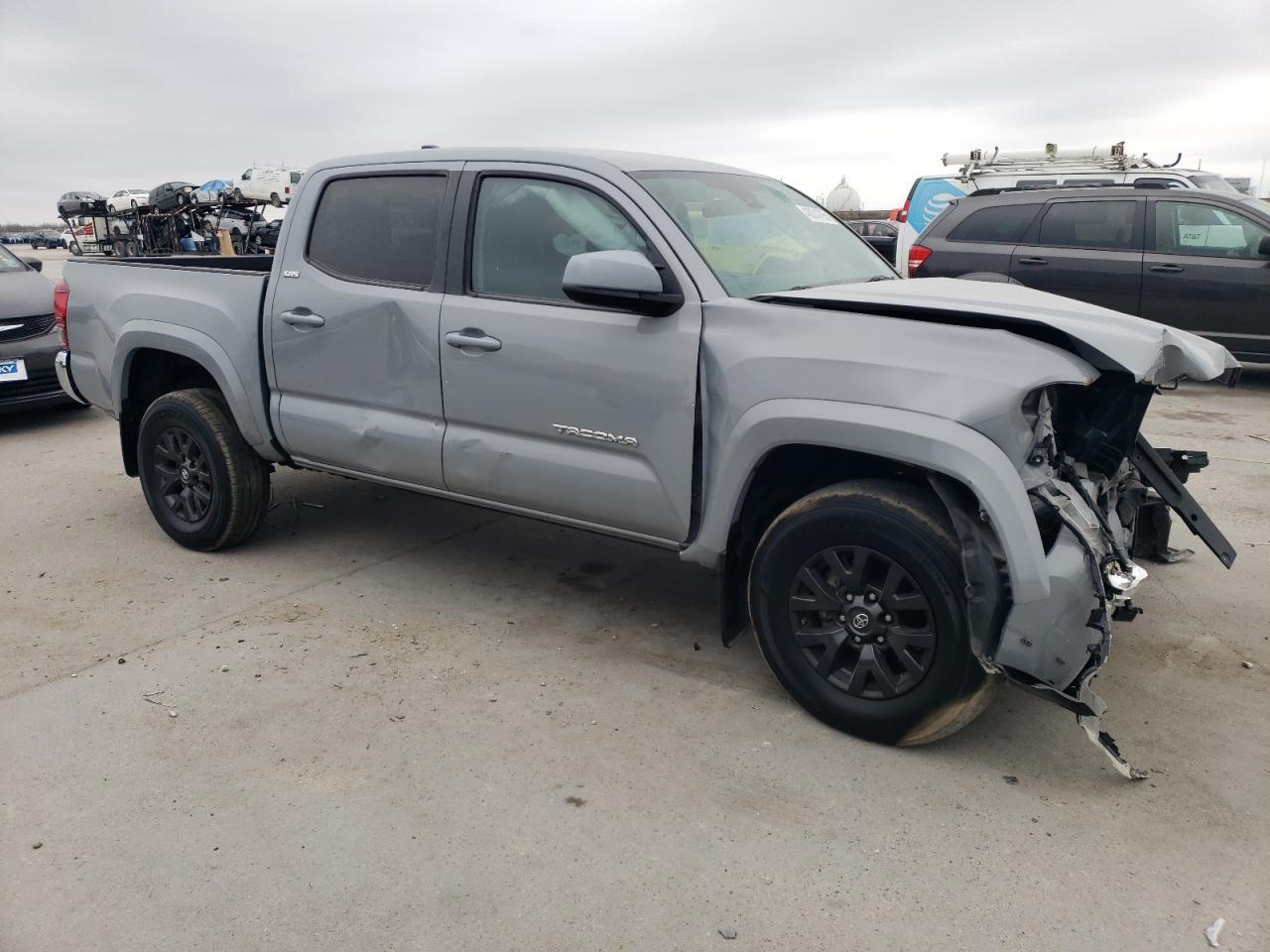 2020 TOYOTA TACOMA DOU - Image 4
