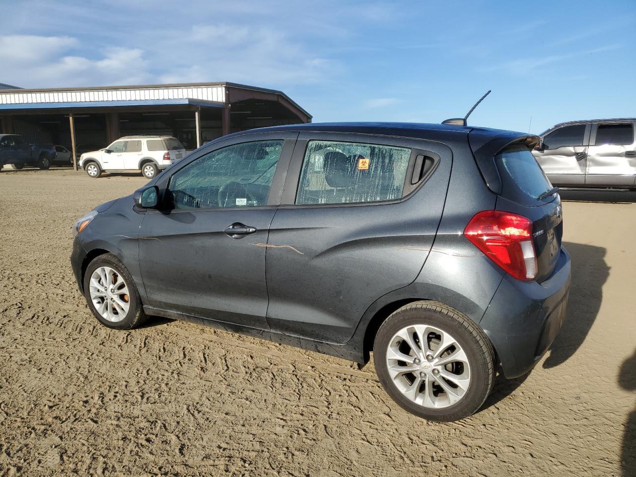 2021 CHEVROLET SPARK 1LT - Фото 2