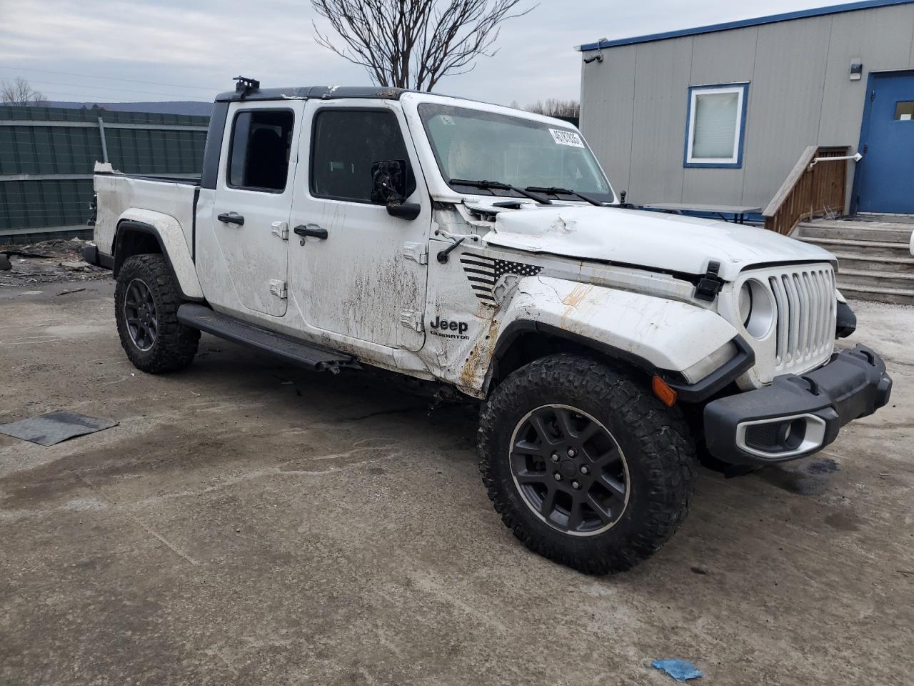 2021 JEEP GLADIATOR - Image 4