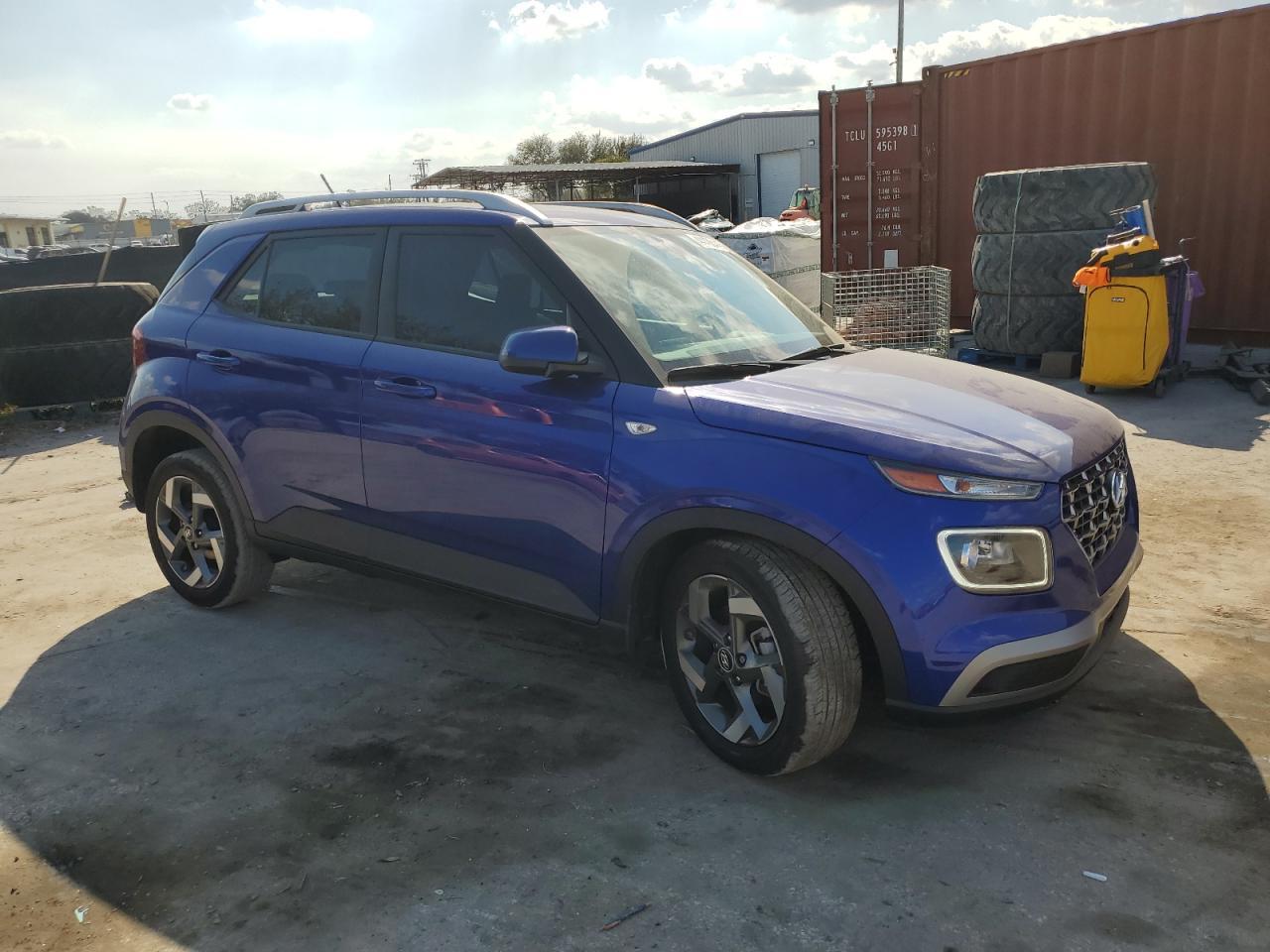 2024 HYUNDAI VENUE SEL - Фото 4