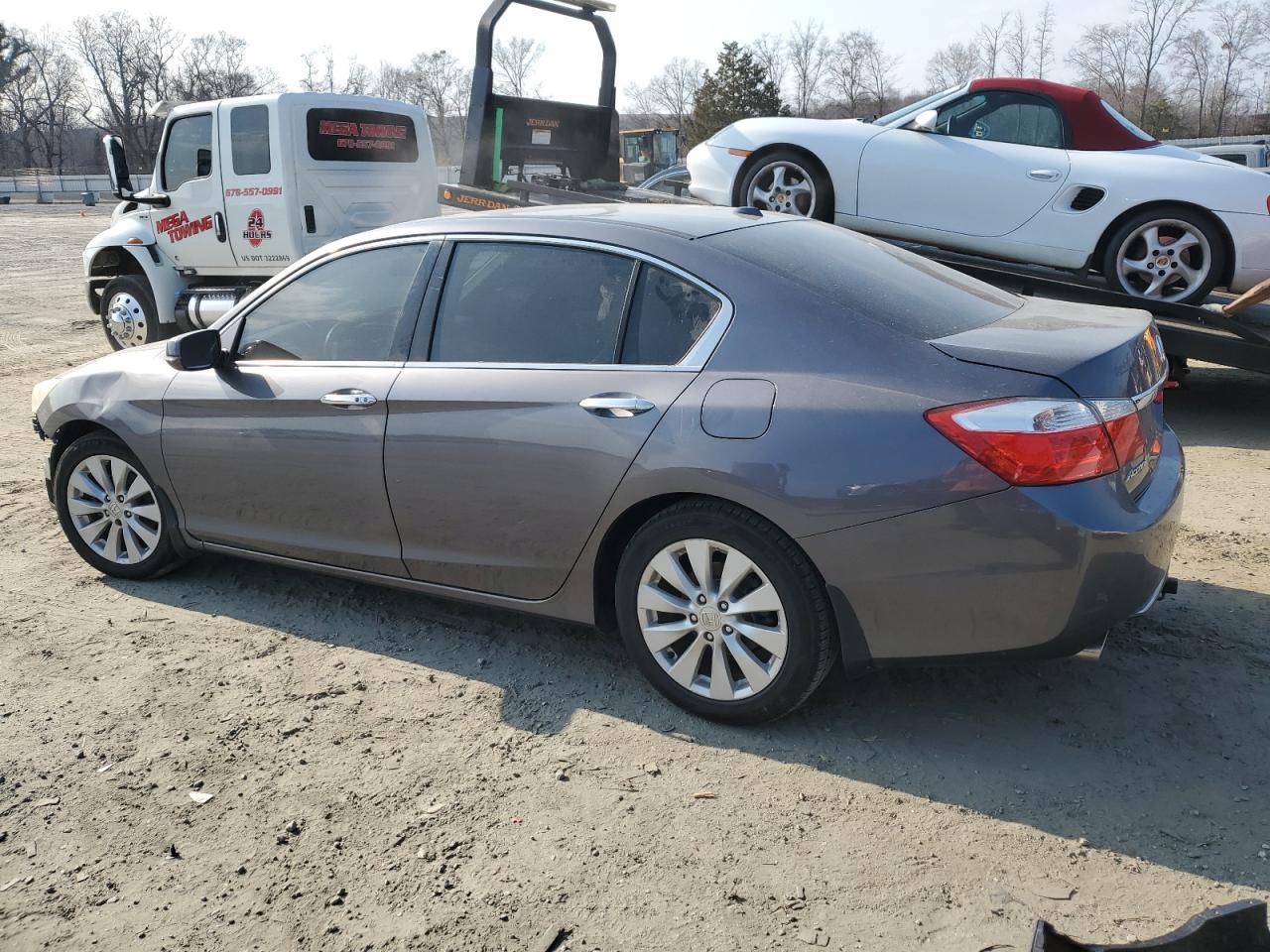 2014 HONDA ACCORD TOU - Image 2