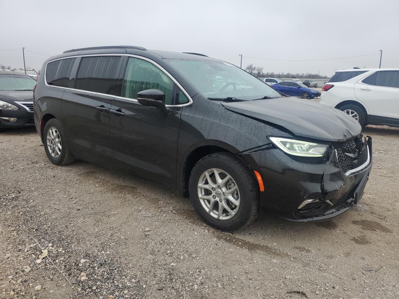 2022 CHRYSLER PACIFICA T - Фото 4
