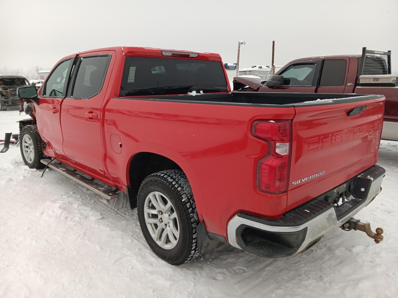 2019 CHEVROLET SILVERADO - Фото 2