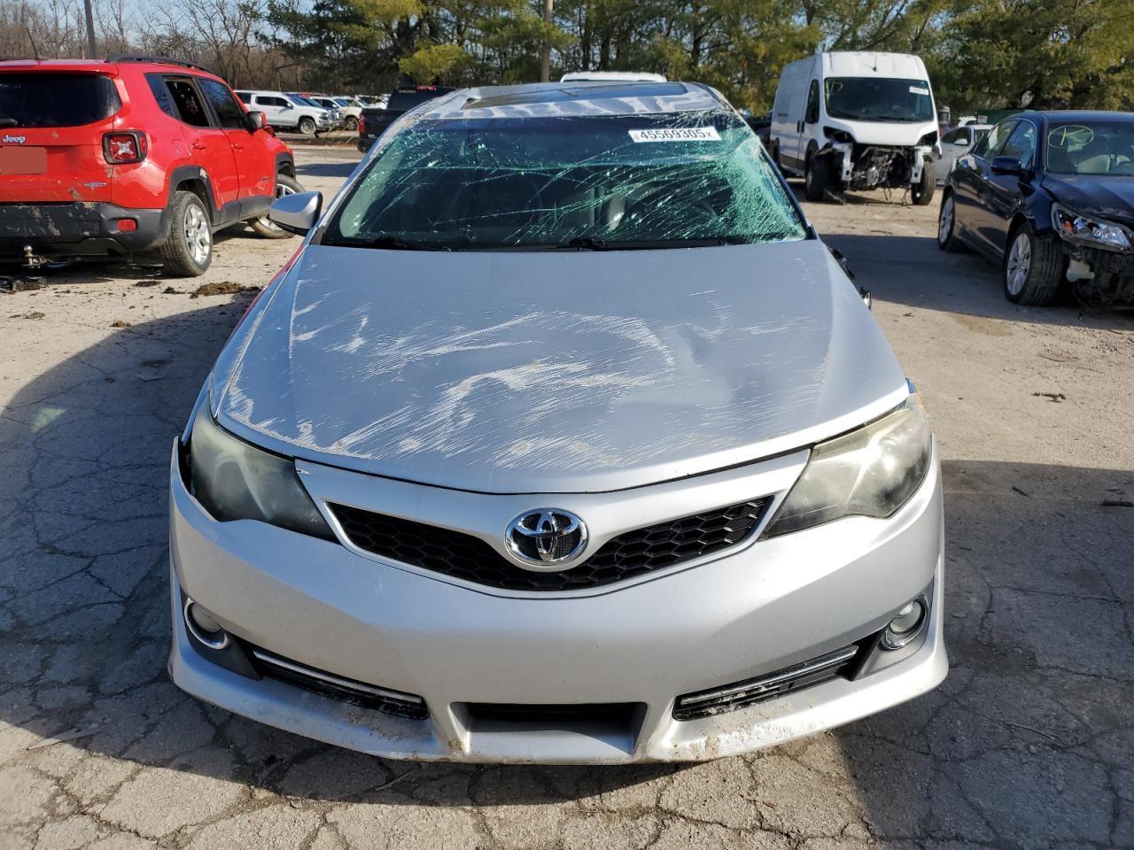 2013 TOYOTA CAMRY L - Image 5