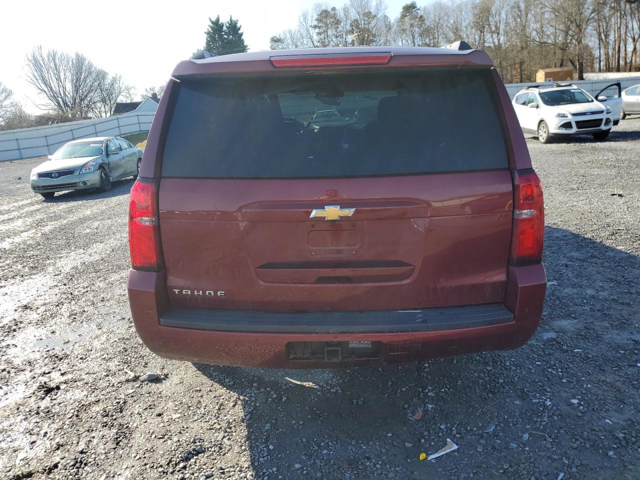 2017 CHEVROLET TAHOE K150 - Фото 6