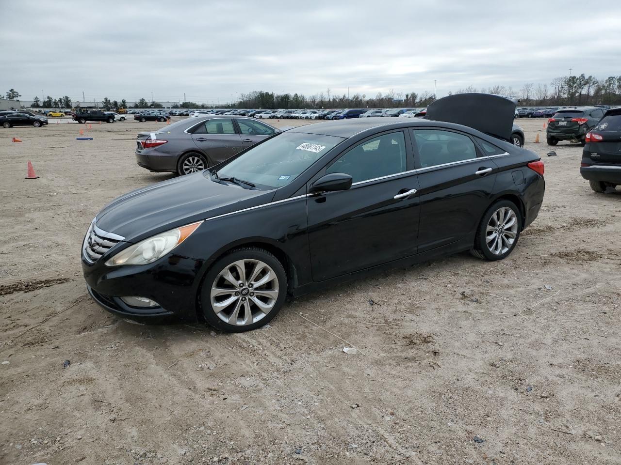 2011 HYUNDAI SONATA SE