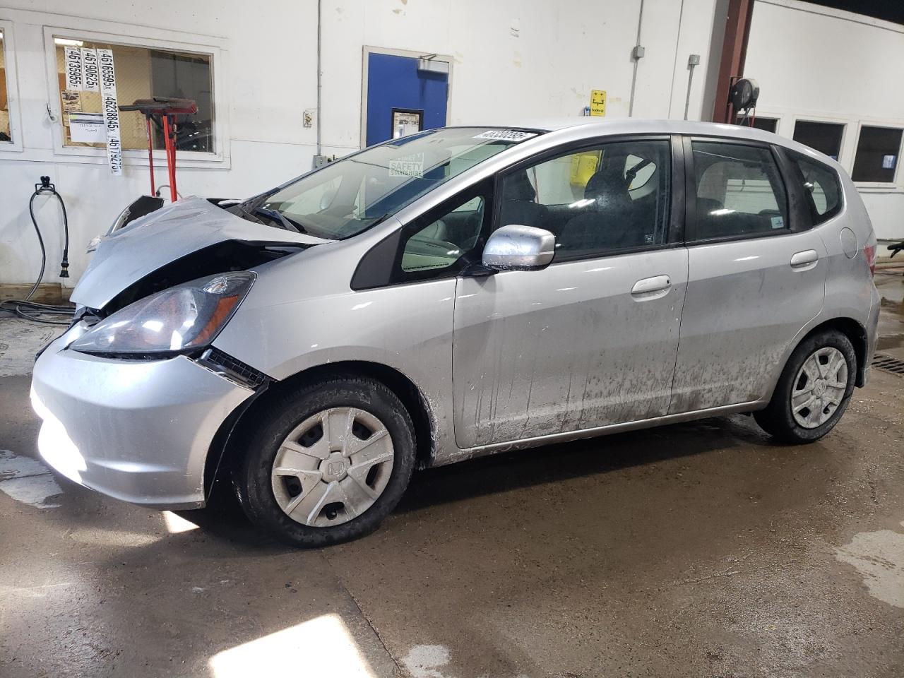2013 HONDA FIT