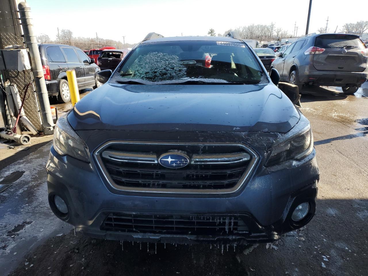 2018 SUBARU OUTBACK 2. - Фото 5