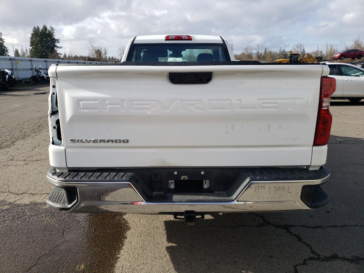2024 CHEVROLET SILVERADO - Фото 6