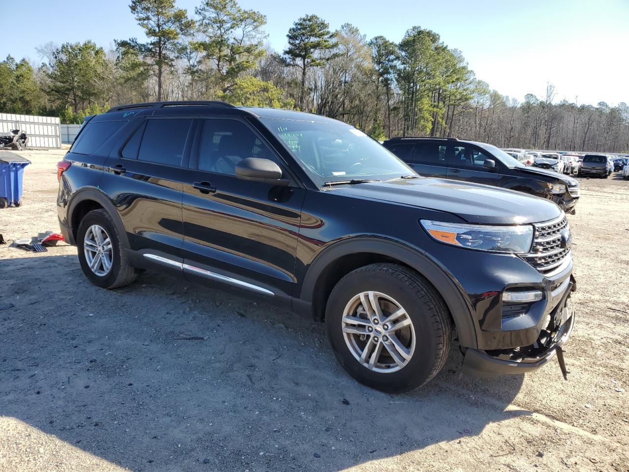 2023 FORD EXPLORER X - Фото 4