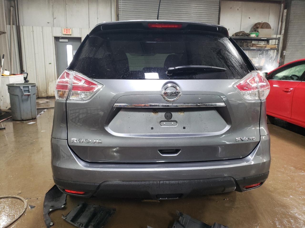 2015 NISSAN ROGUE S - Image 6