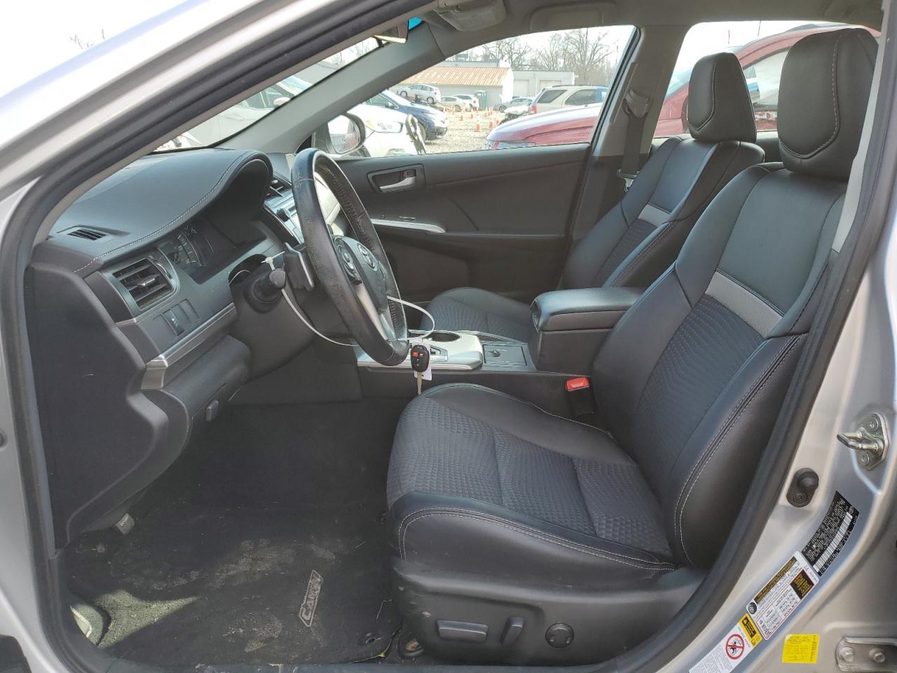 2014 TOYOTA CAMRY L - Image 7