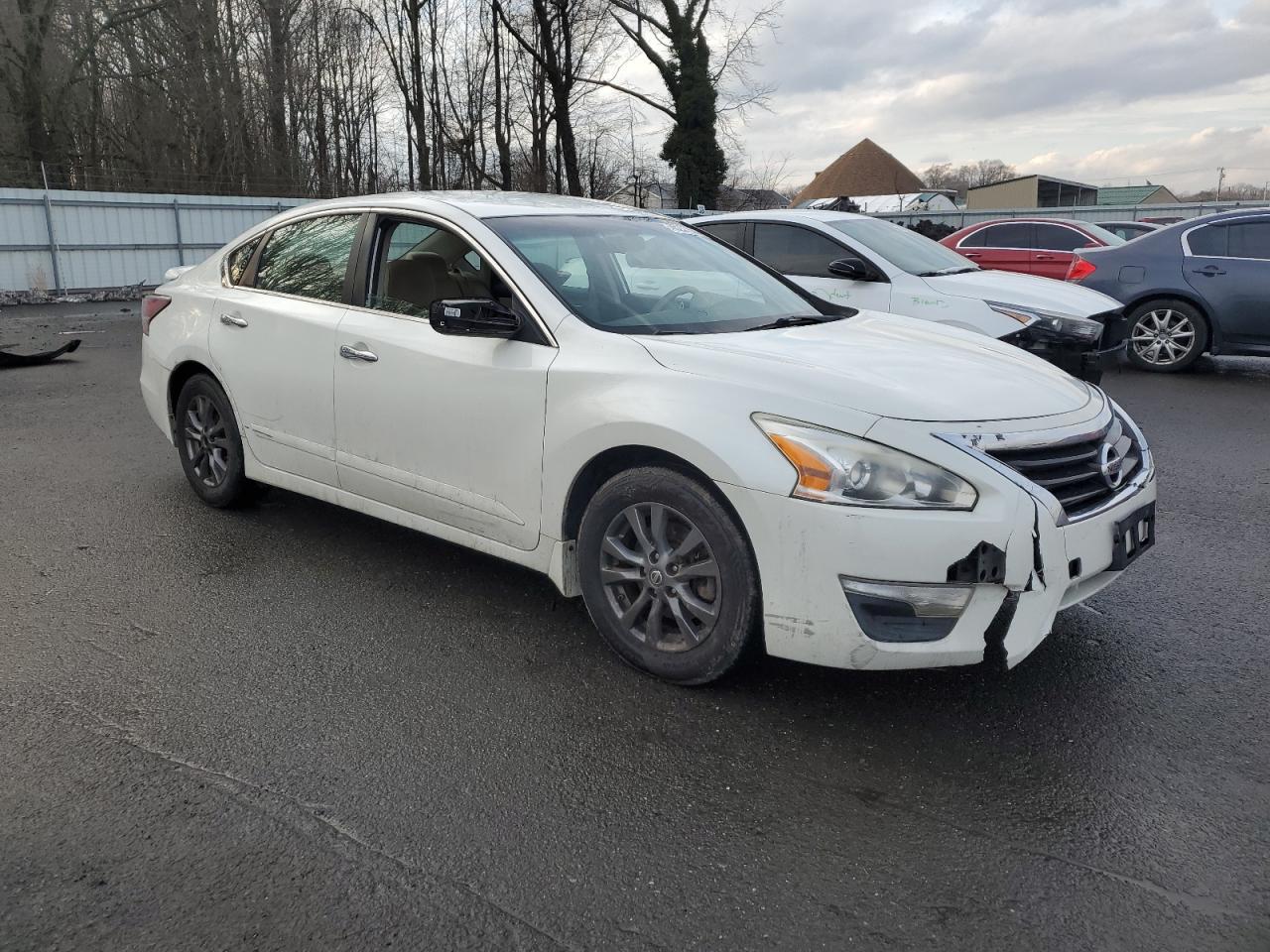 2015 NISSAN ALTIMA 2.5 - Image 4