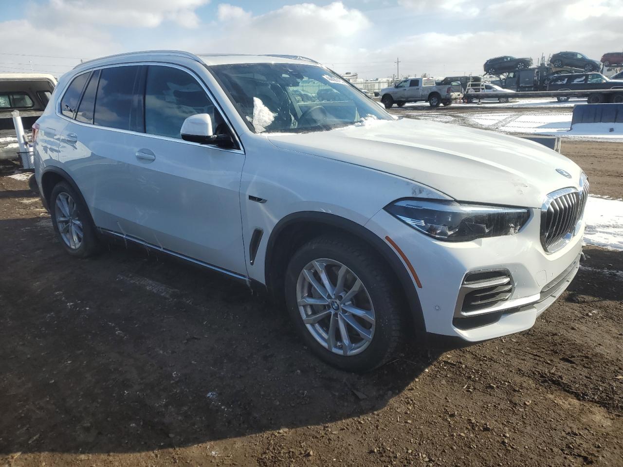 2022 BMW X5 XDRIVE4 - Image 4
