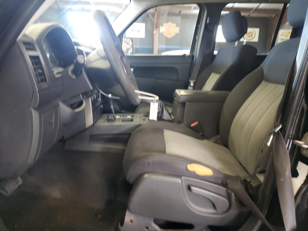 2010 JEEP LIBERTY SP - Фото 7