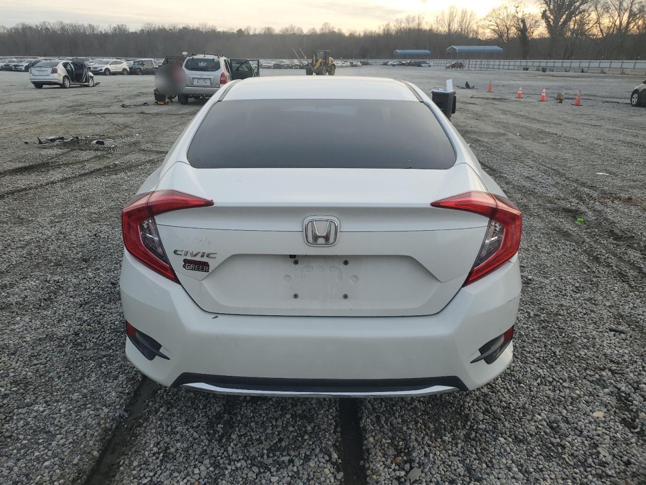 2019 HONDA CIVIC LX - Фото 6