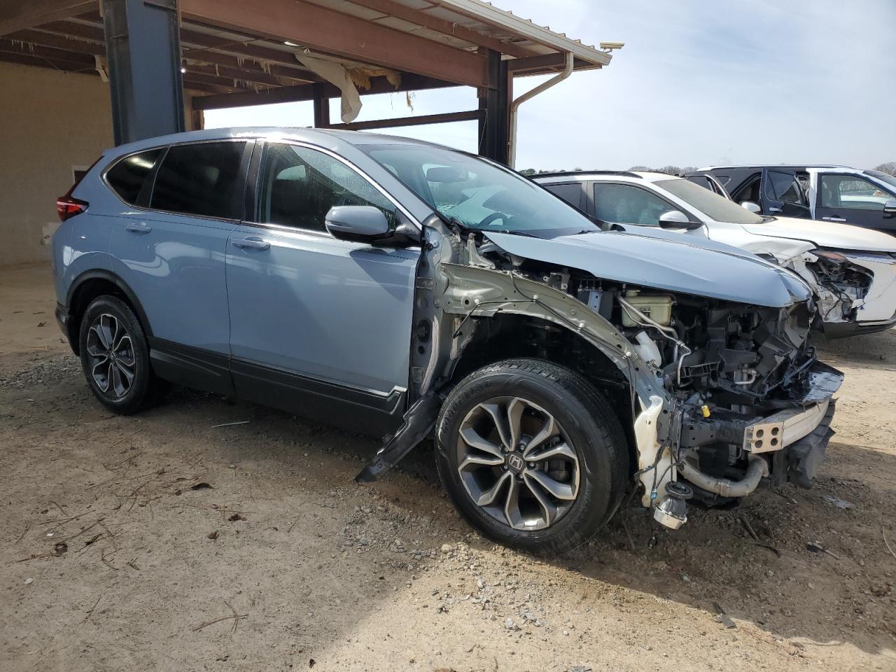 2020 HONDA CR-V EXL - Image 4