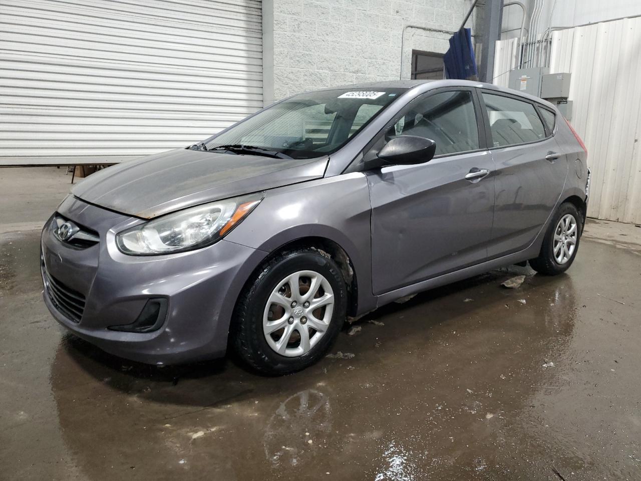 2014 HYUNDAI ACCENT GLS