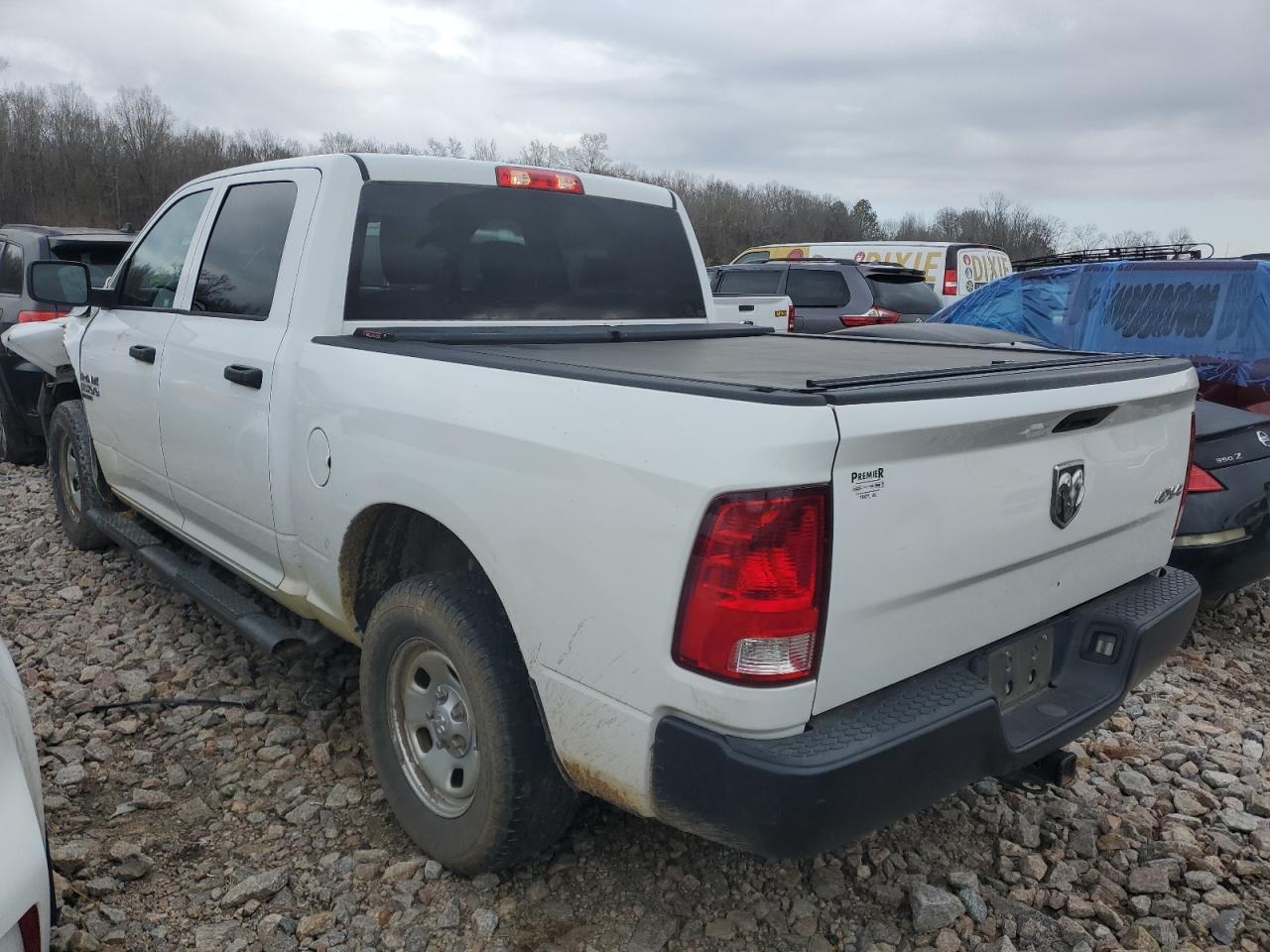 2020 RAM 1500 CLASS - Фото 2