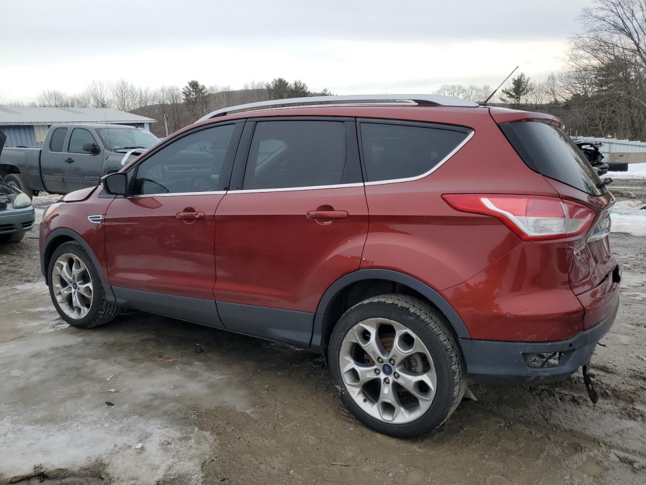 2016 FORD ESCAPE TIT - Фото 2