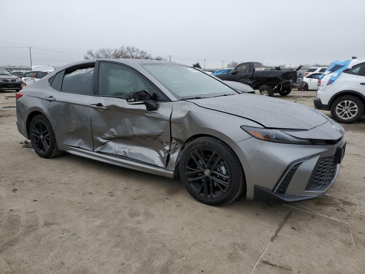 2025 TOYOTA CAMRY XSE - Фото 4