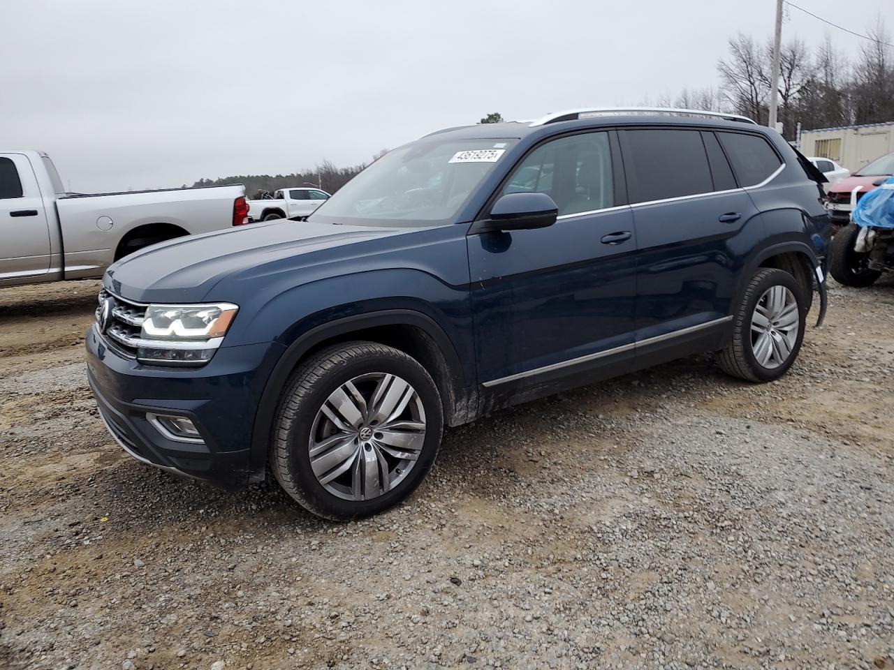 2019 VOLKSWAGEN ATLAS SEL