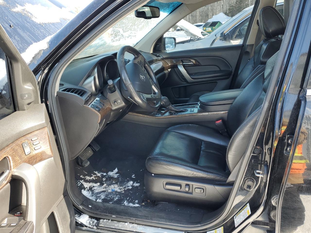 2012 ACURA MDX ADVANC - Image 7