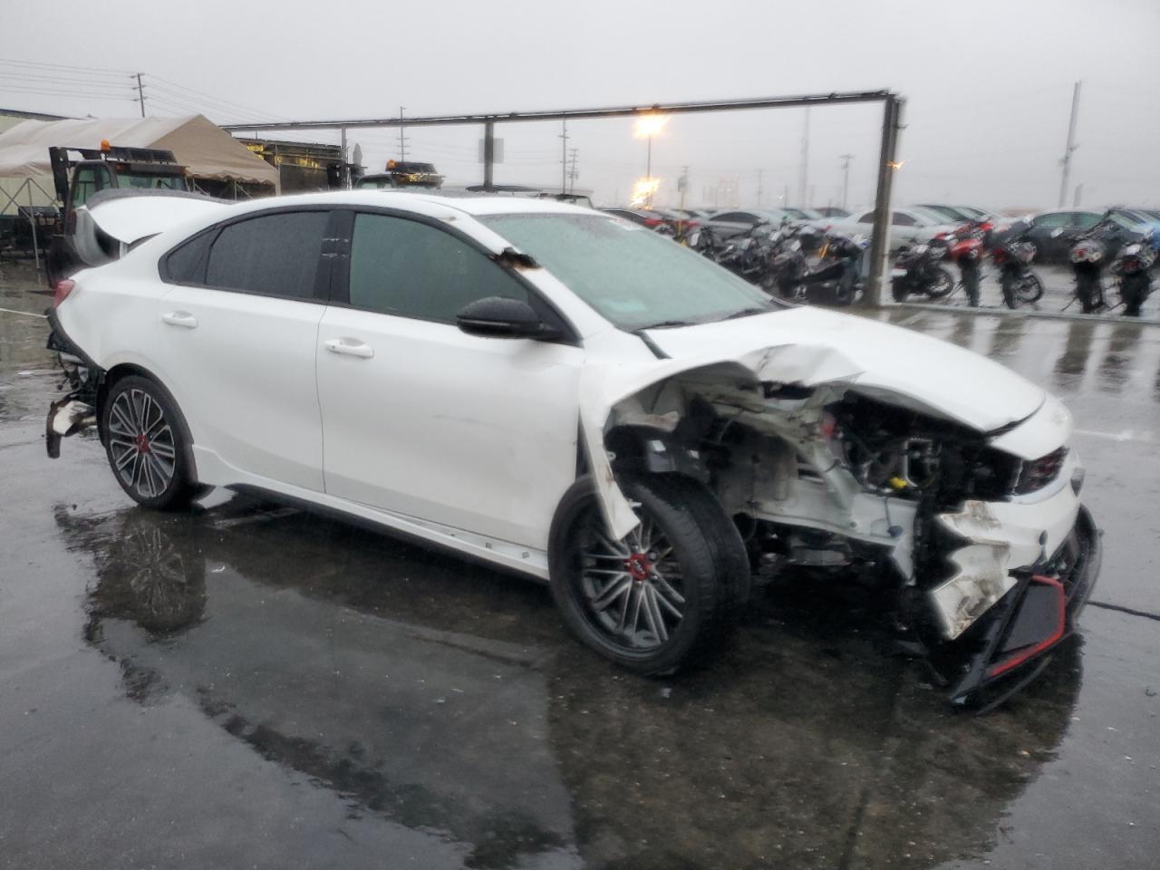 2024 KIA FORTE GT - Image 4