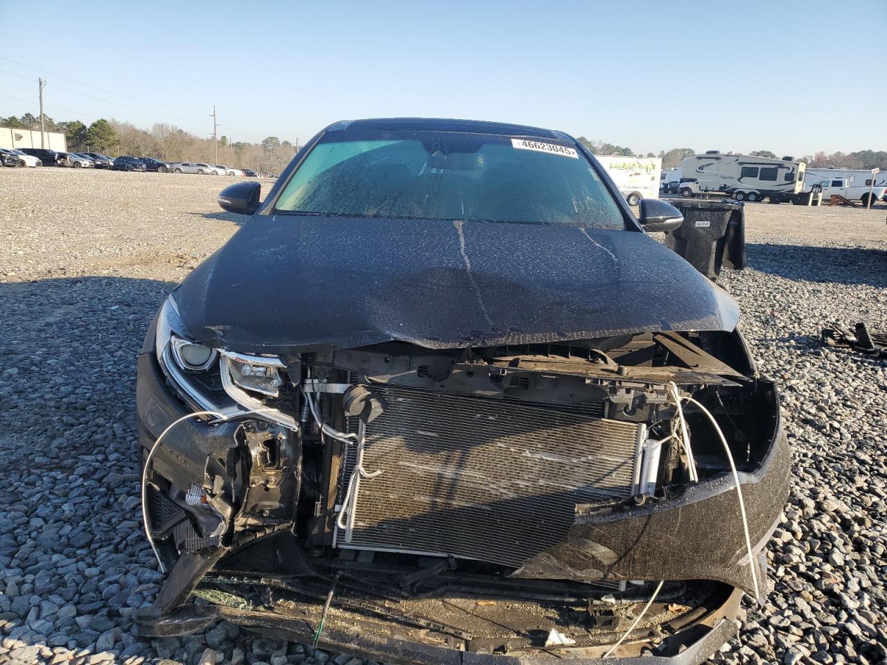 2020 KIA OPTIMA LX - Фото 5
