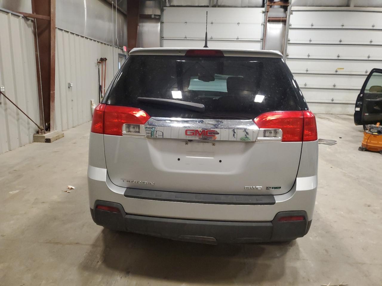 2012 GMC TERRAIN SL - Фото 6