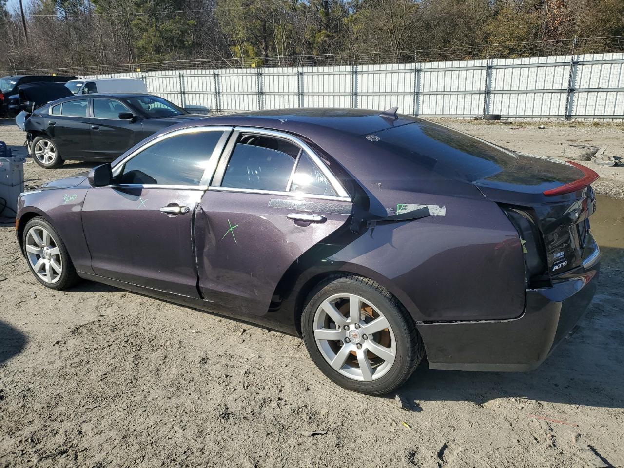 2014 CADILLAC ATS - Image 2