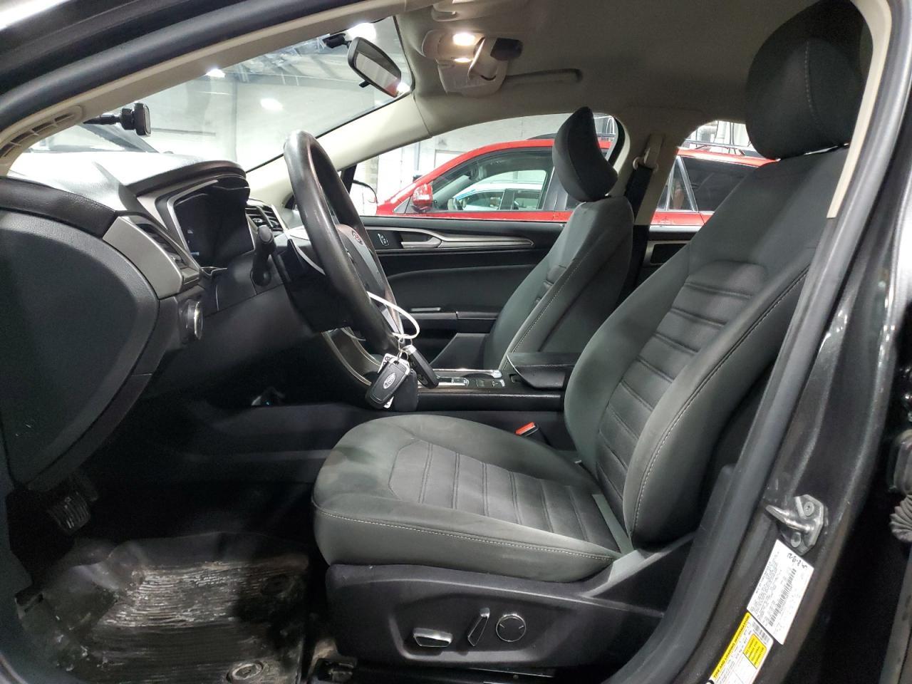 2017 FORD FUSION SE - Фото 7
