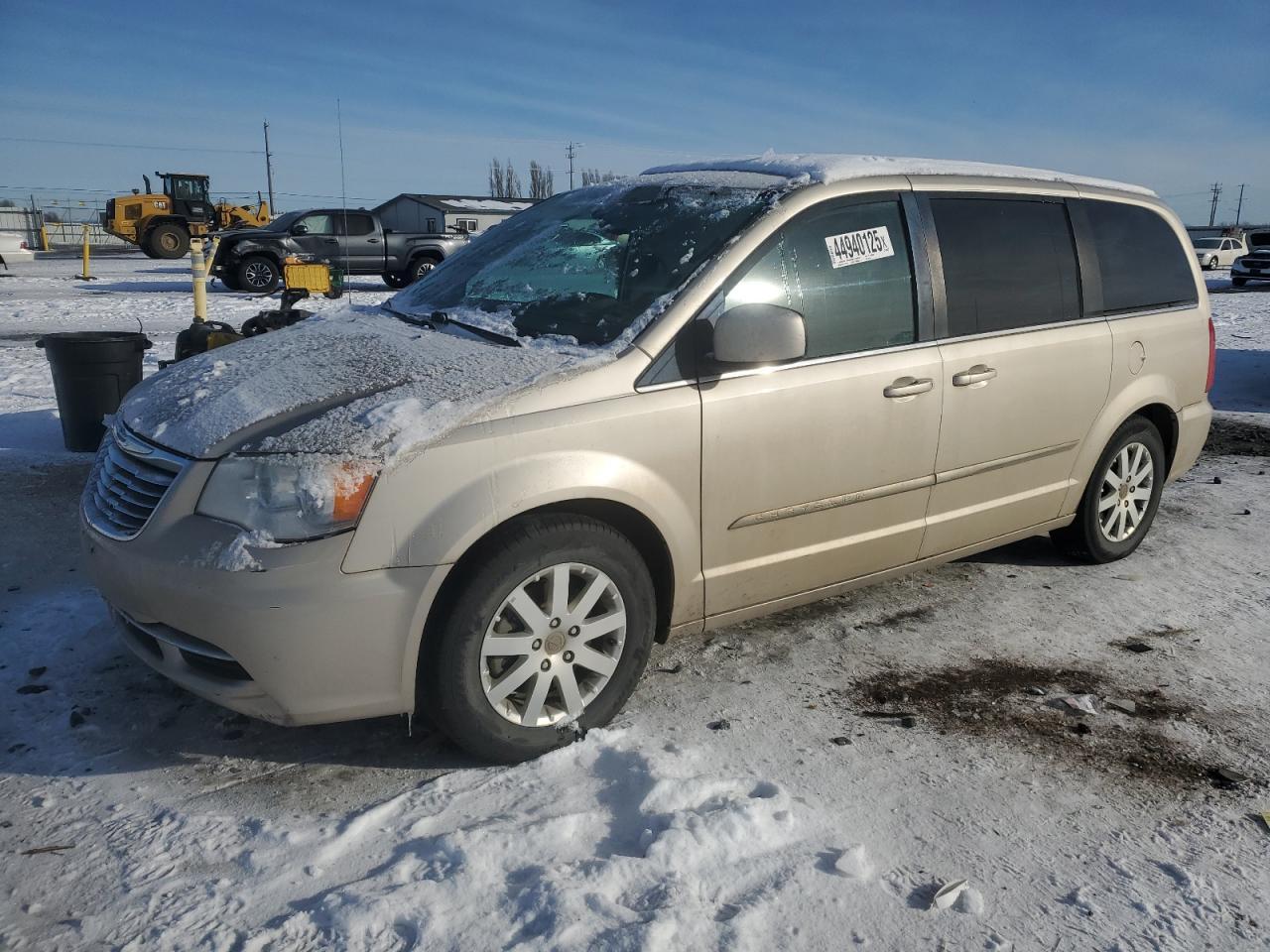 2014 CHRYSLER TOWN & COU