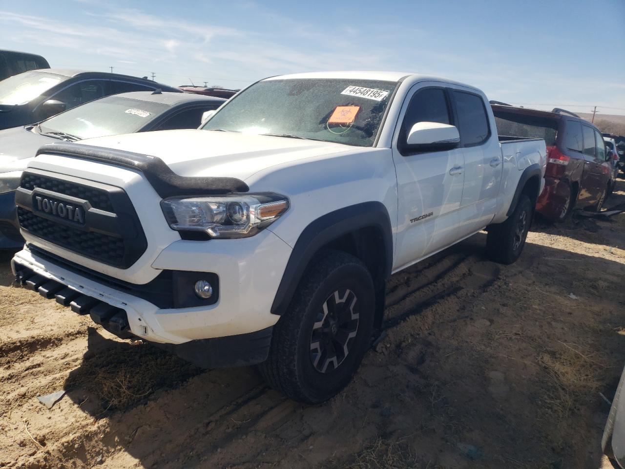 2018 TOYOTA TACOMA DOU