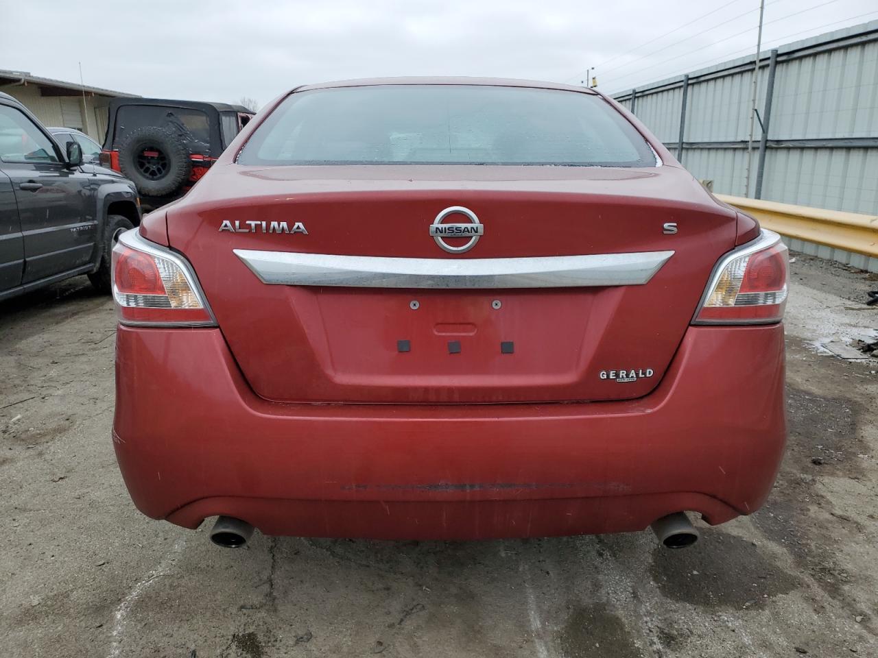 2015 NISSAN ALTIMA 2.5 - Image 6