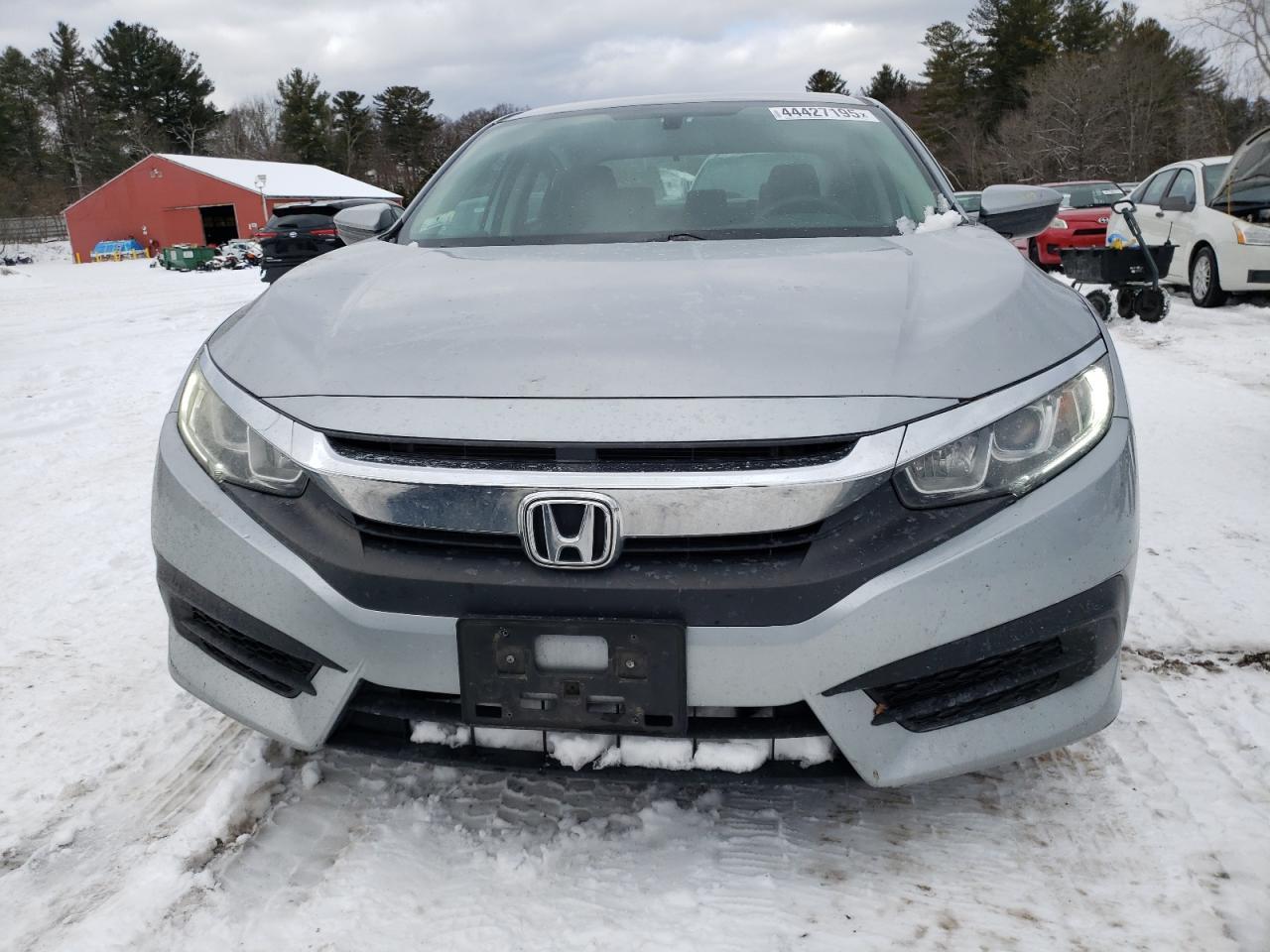 2016 HONDA CIVIC LX - Фото 5