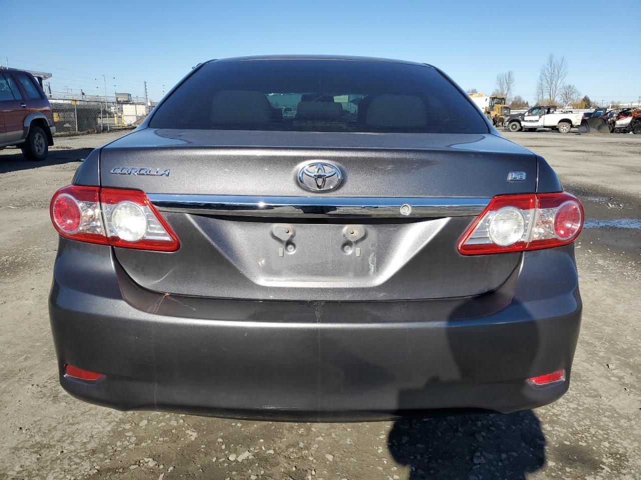2013 TOYOTA COROLLA BA - Image 6