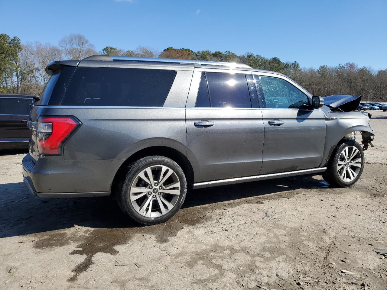 2020 FORD EXPEDITION - Фото 3