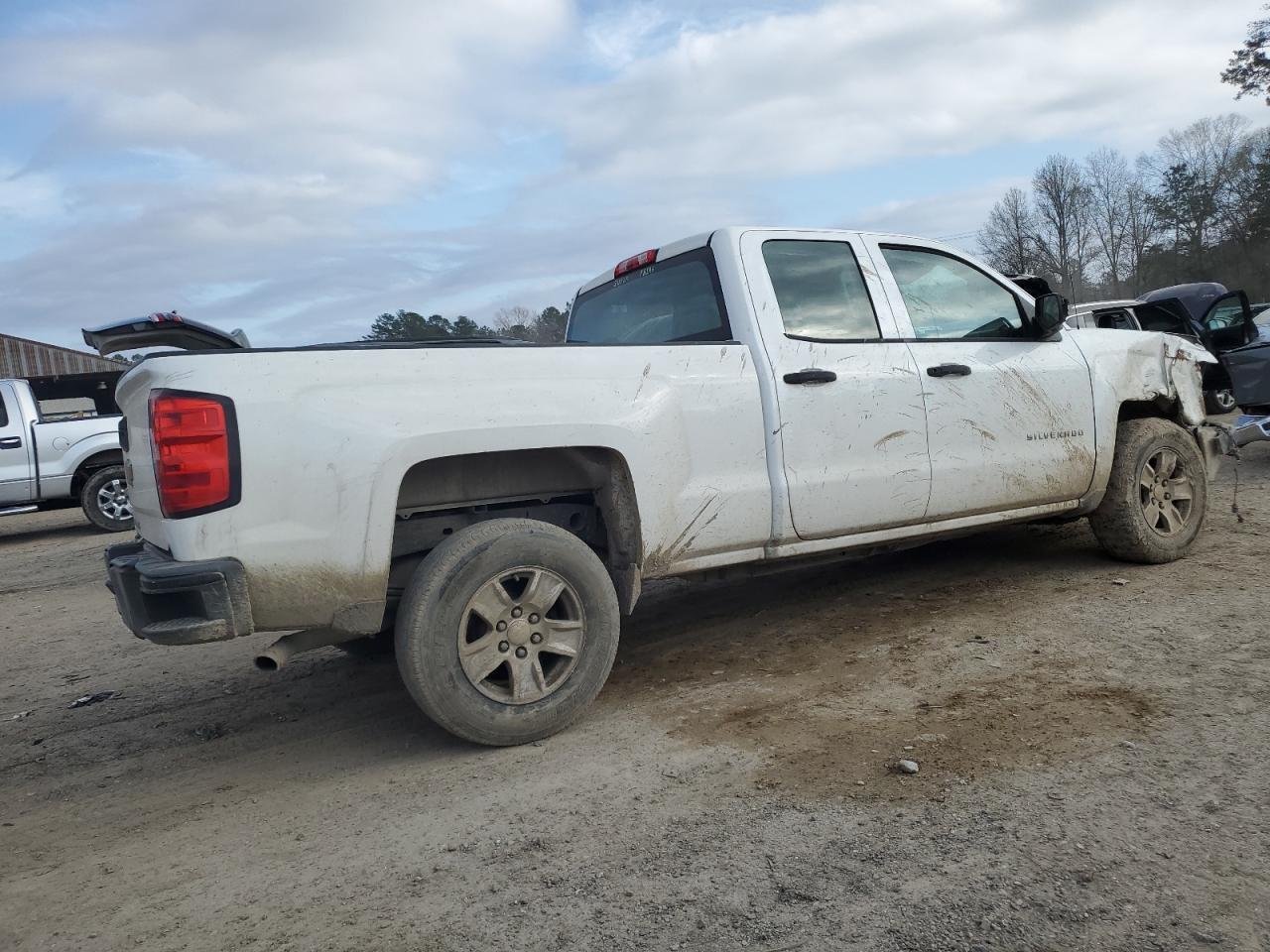 2014 CHEVROLET SILVERADO - Фото 3