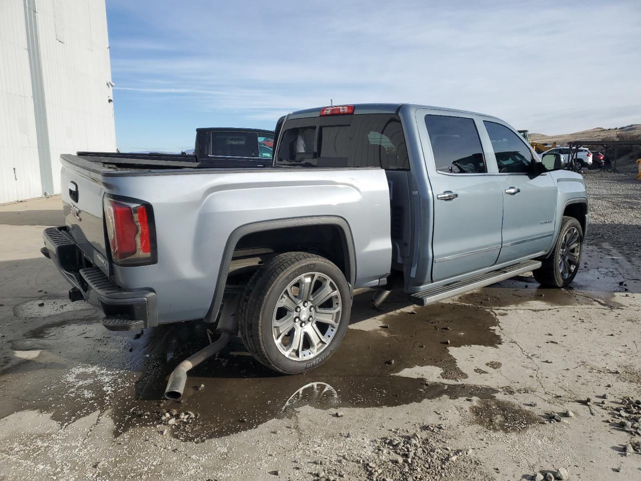 2016 GMC SIERRA K15 - Image 3